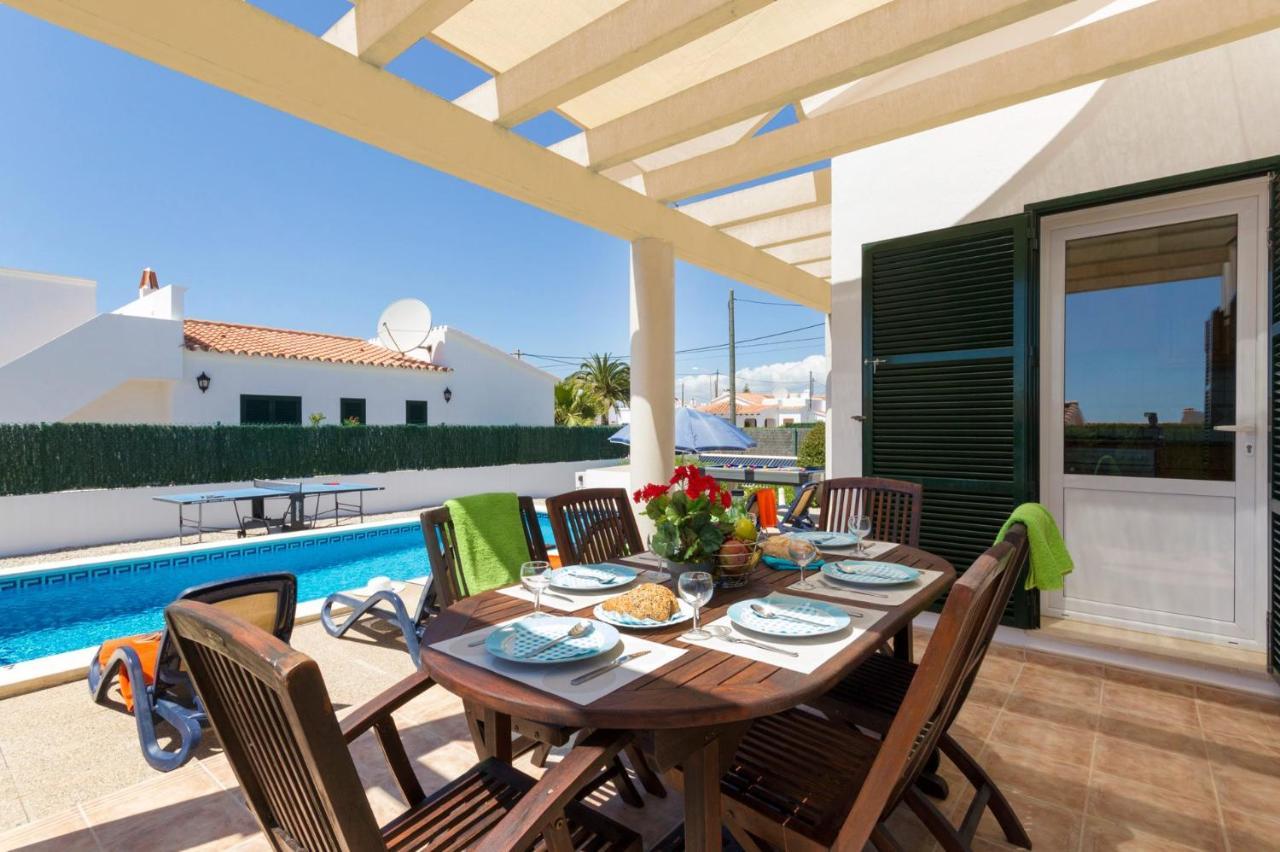 Villa Leander By Villa Plus Cala En Porter  Exteriér fotografie