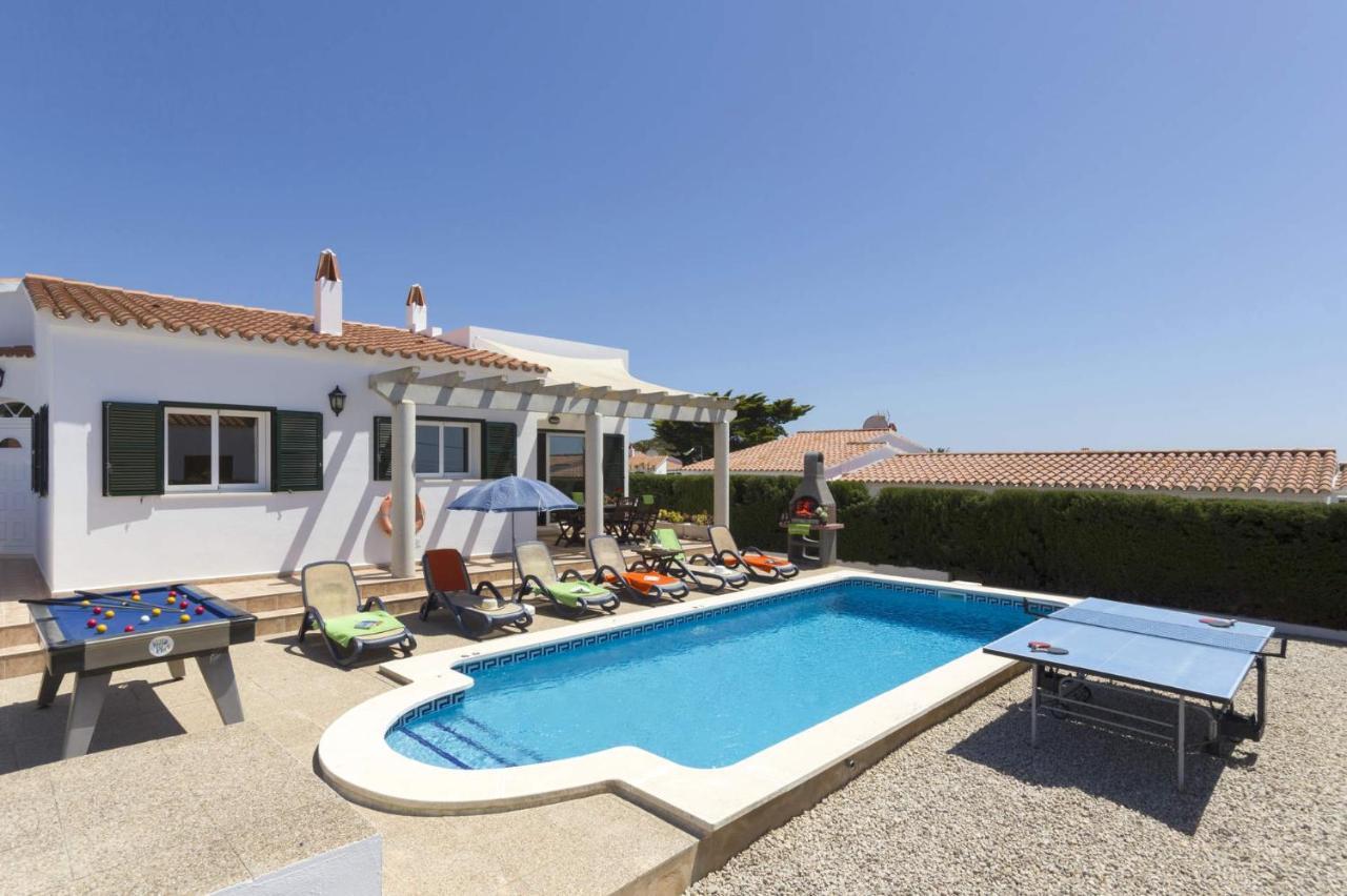 Villa Leander By Villa Plus Cala En Porter  Exteriér fotografie