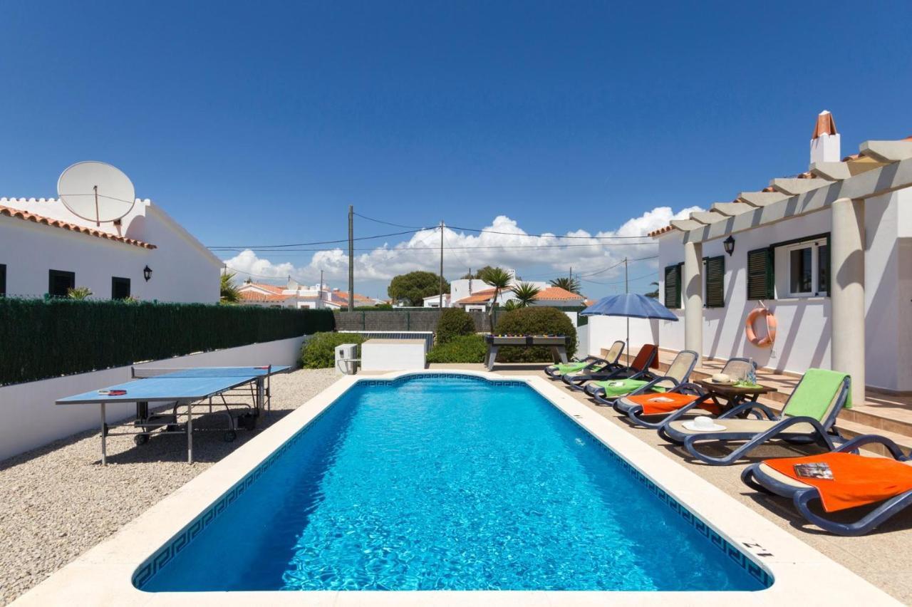 Villa Leander By Villa Plus Cala En Porter  Exteriér fotografie