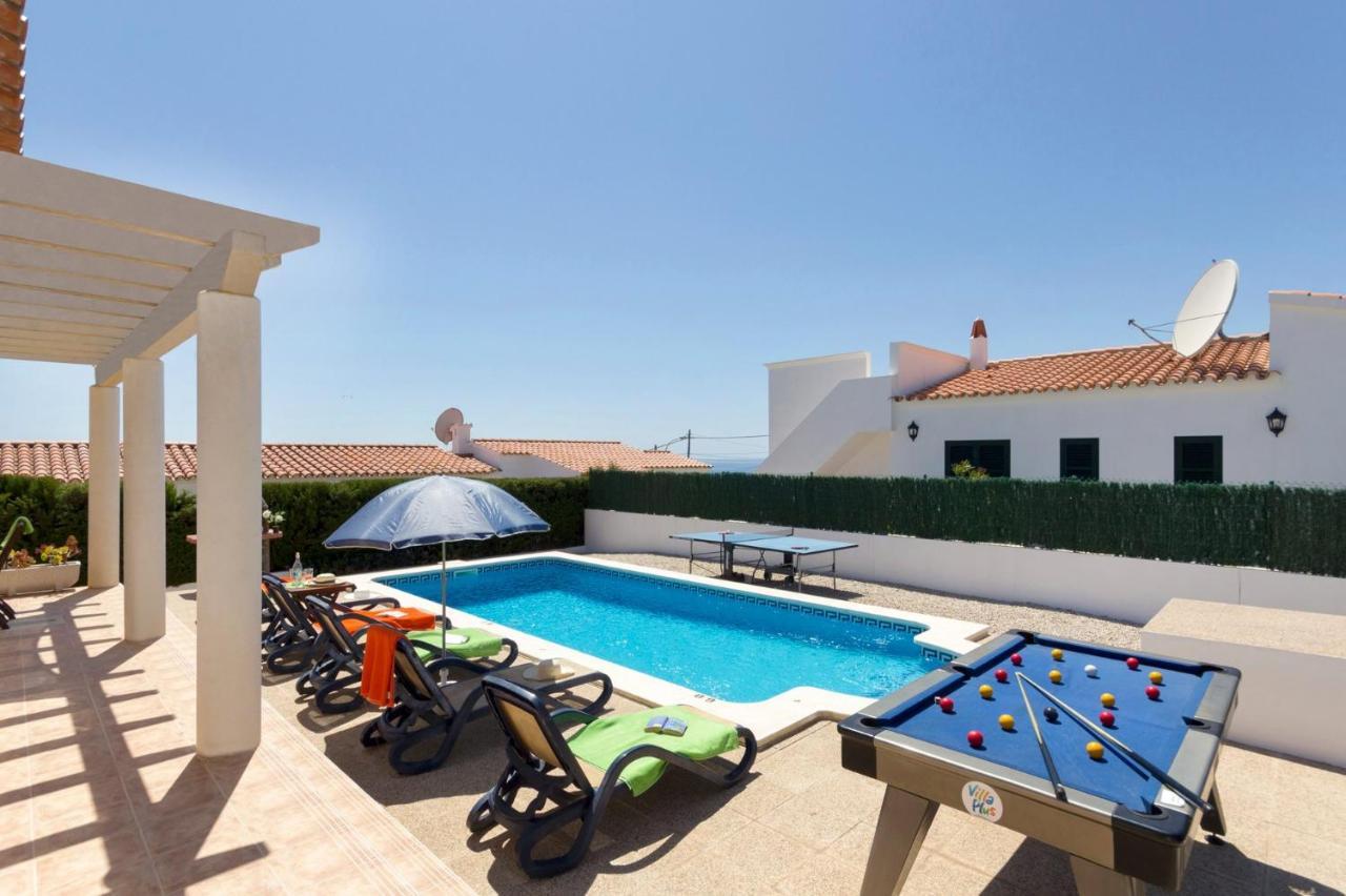 Villa Leander By Villa Plus Cala En Porter  Exteriér fotografie