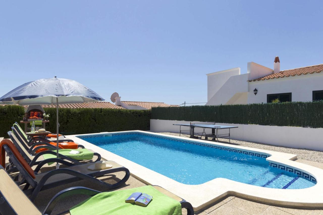 Villa Leander By Villa Plus Cala En Porter  Exteriér fotografie