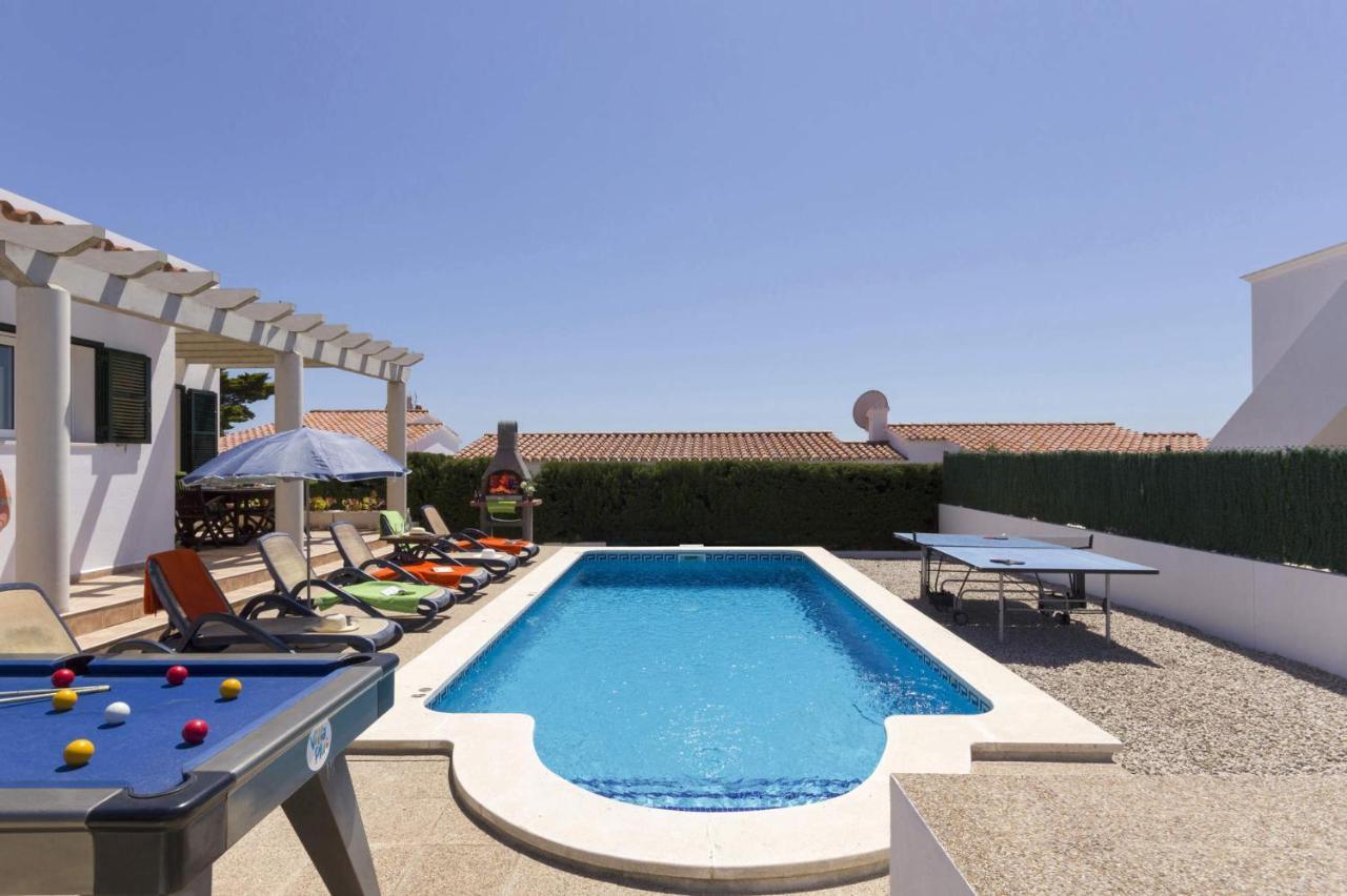 Villa Leander By Villa Plus Cala En Porter  Exteriér fotografie