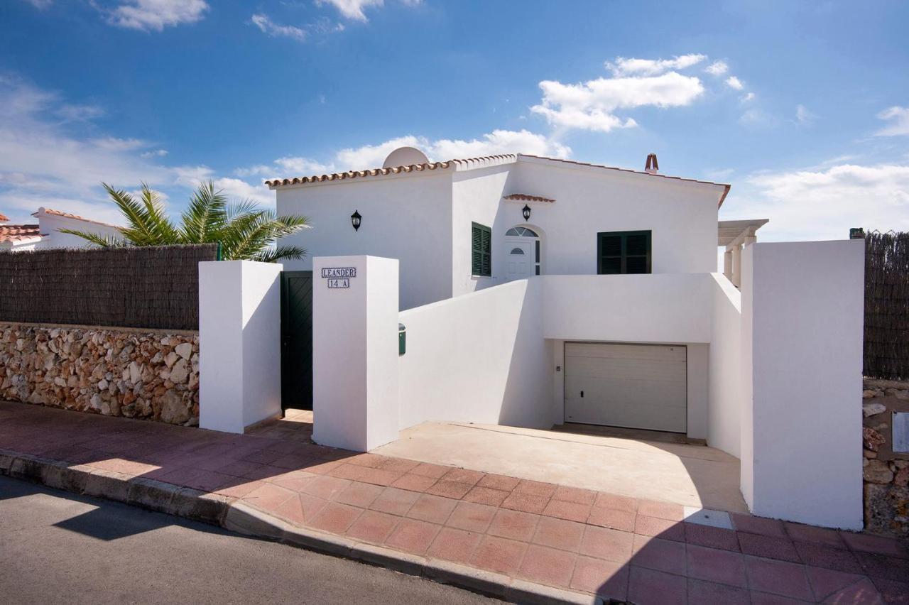 Villa Leander By Villa Plus Cala En Porter  Exteriér fotografie