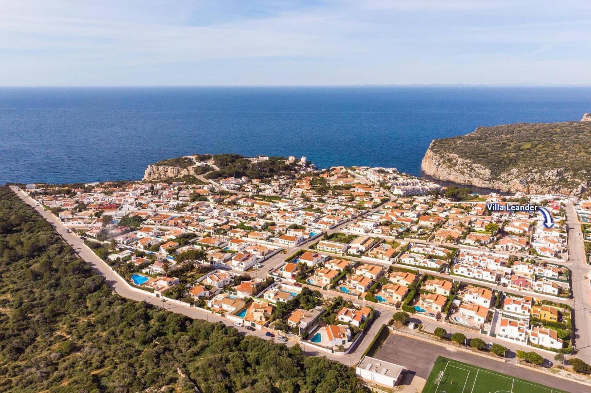 Villa Leander By Villa Plus Cala En Porter  Exteriér fotografie